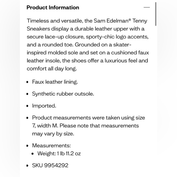 Sam Edelman Blue Suede Tenny - Picture 6 of 6